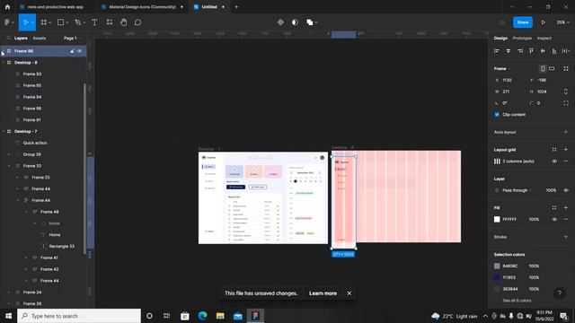 Dashboard UI Design in Figma: Detailed guide on how to design a dashboard UI from scratch смотреть онлайн