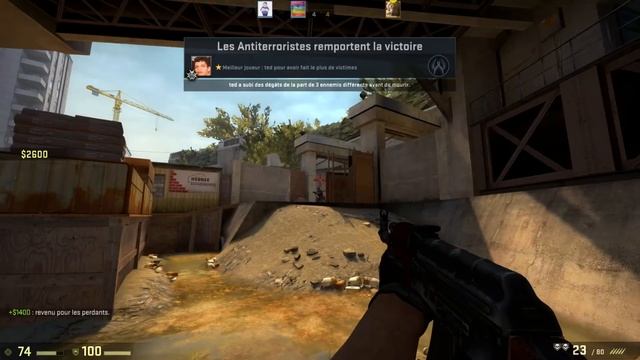 Precursors Legacy #1 - Counter Strike : Global Offensive смотреть онлайн