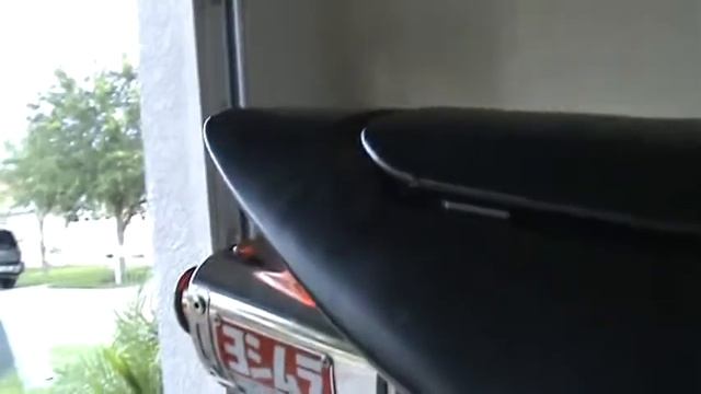 2004 Honda CBR600RR Yoshimura Slip-On смотреть онлайн