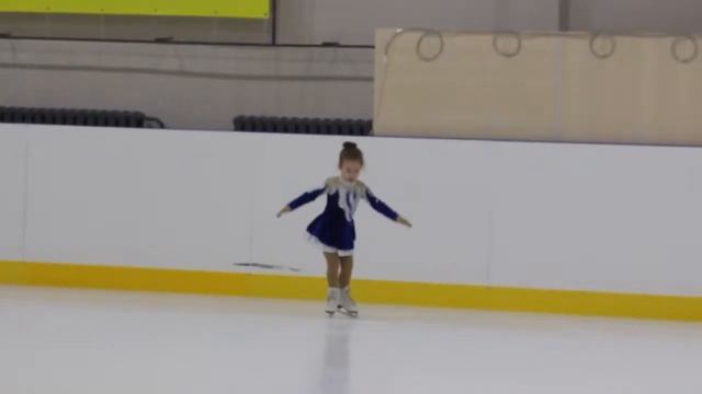 Категория новичок. Девочки 2013 г.р. Алена Килина г.Пермь Рождественские старты 07.01.2018 смотреть онлайн