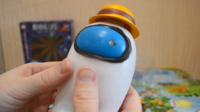 Among Us (Среди Нас) Антистресс | Амонг Ас игрушка-антистресс смотреть онлайн