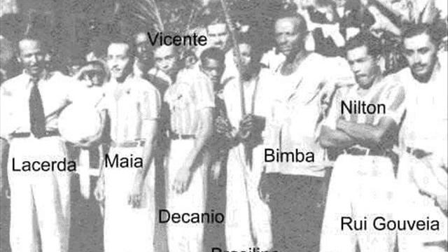 Mestre Bimba...Sempre смотреть онлайн