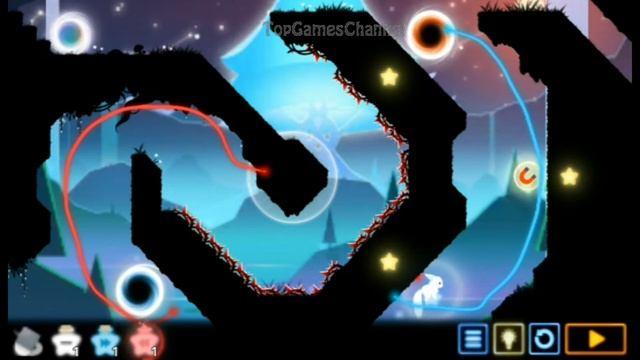 Stellar Fox - Chapter 3/ 3-6 to 3-10 levels 3 stars смотреть онлайн