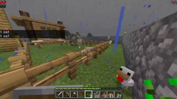 Goat Man Addon Minecraft PE (MCPE) Bedrock Edition Addon