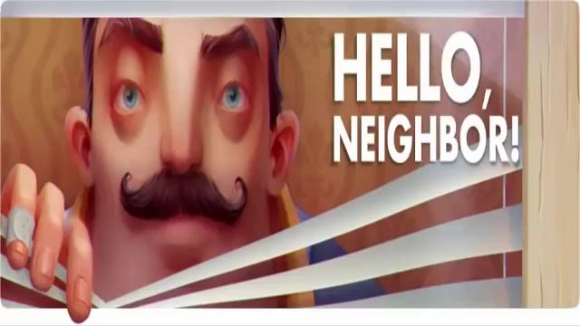 HELLO NEIGHBOR OST CHASE #1 MUSIC 1 HOUR!!!