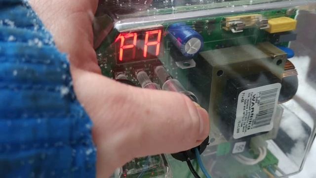 FAAC 740 / 741, настройка автоматики увеличение мощности привода на зимнее время смотреть онлайн