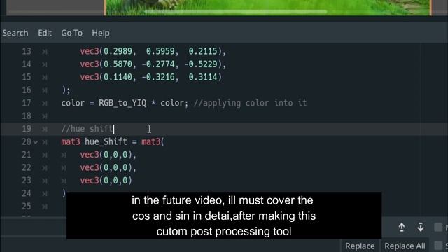 Hue and Saturation | Post Processing | Godot Engine Tutorial | Godot Post Processing | HSV and YIQ смотреть онлайн