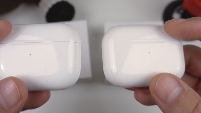 Сравнение копии Apple Airpods Pro с оригиналом. Ждать чудес?