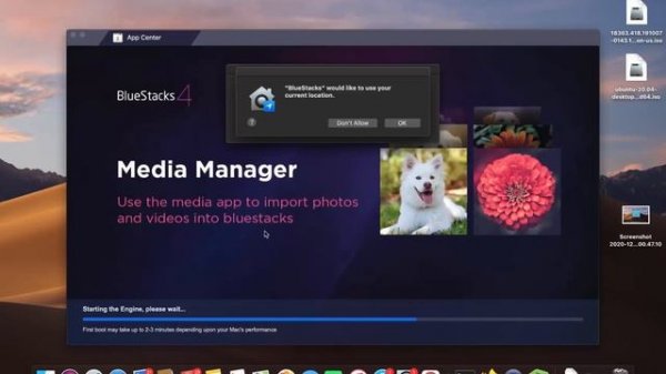 How to Install Bluestacks on Mac