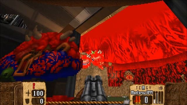 Doom 2 Ham Gunslinger 99% with HND (9/11!) смотреть онлайн