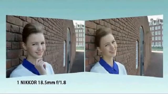 Interchangeable lenses for a wide range of effects with Nikon 1 J3 camera смотреть онлайн