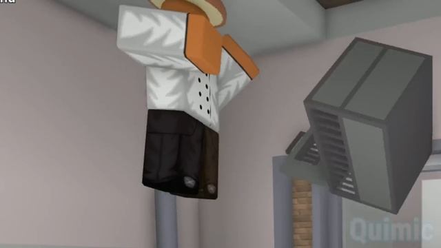 ROBLOX Cook Burgers - Funny Moments (MEMES) смотреть онлайн