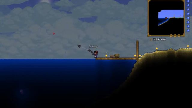 Рыбаки! - Terraria 1.3 (По Русски!) #8 смотреть онлайн