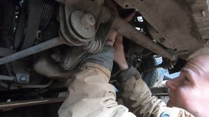 Установка генератора WPS 253 на Приору.