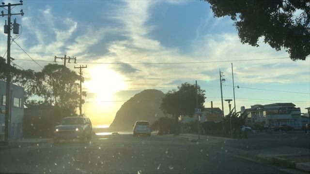 Pacific Coast Highway - Santa Barbara to Cambria Day 2 смотреть онлайн