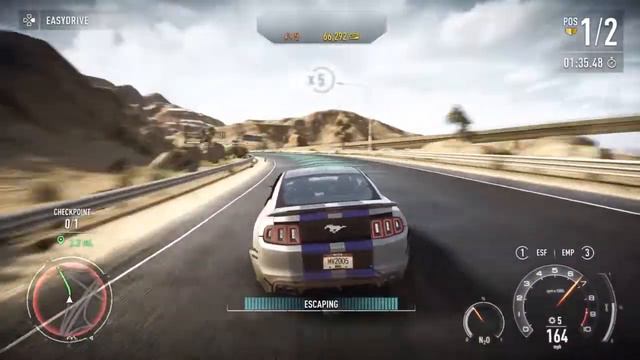 Need for Speed Rivals beat he end is fire смотреть онлайн