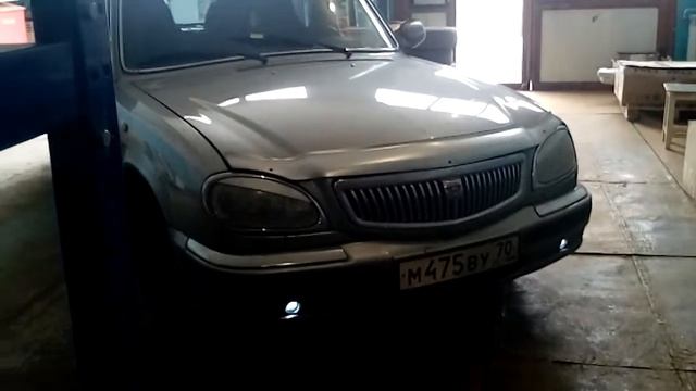 Линцы птф газ 31105 смотреть онлайн