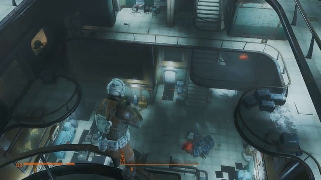 Fallout 4: Где найти силовую броню? смотреть онлайн