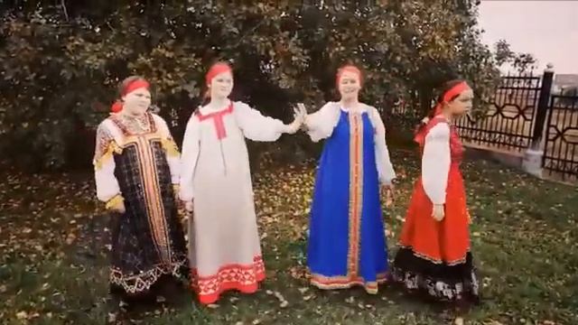 русская народная песня Хорошенький, молоденький смотреть онлайн