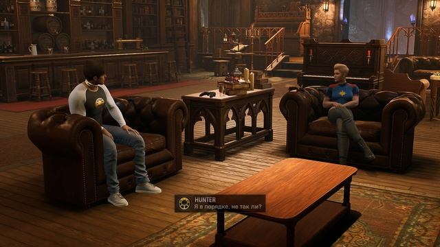 Обзор игры Marvel's Midnight Suns смотреть онлайн