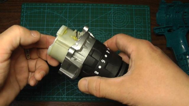 Китайский безщёточный шуруповерт с АлиЭкспресс  #Heimerdinger LB176. Шуруповерт для ледобура