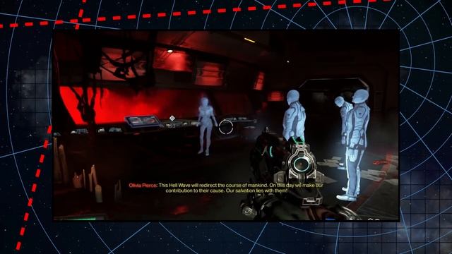 The Demonic Invasion of Mars Explained | Doom Lore смотреть онлайн