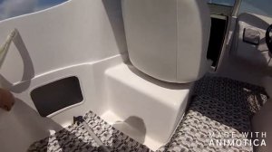 Краткий обзор катера Бриз 18