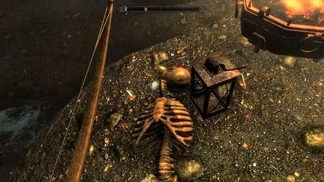 Skyrim Special Edition. 01 Начало игры. Каджит смотреть онлайн