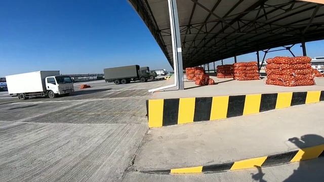 Ташкент! Куйлюк базар переносится в новый Food City, полная информация. смотреть онлайн