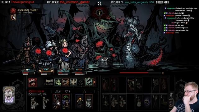 Marvin Seo's Mods vs The Countess (Challenge Cut) смотреть онлайн