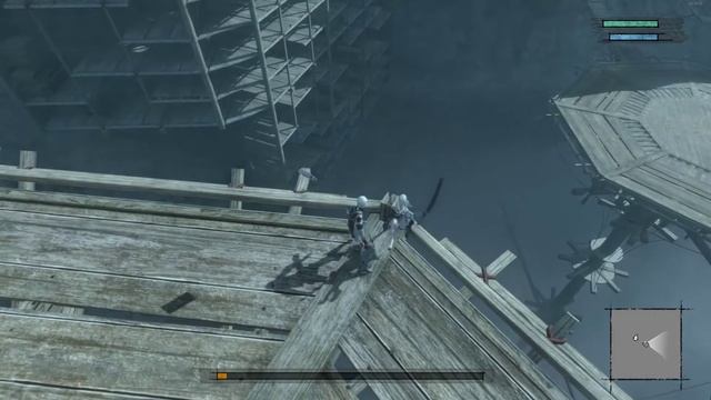 nier replicant 2021 bug смотреть онлайн