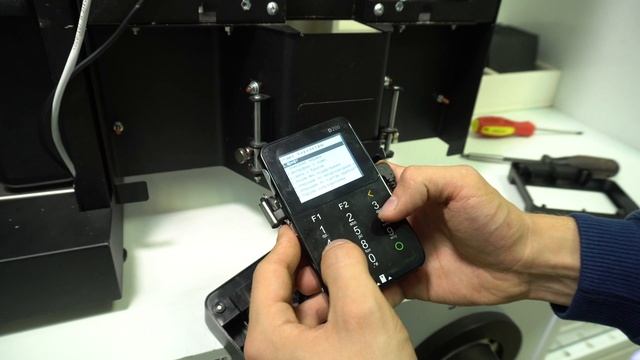 Настройка кофейного автомата Unicum Nero Espresso + Конфигурационный файл смотреть онлайн