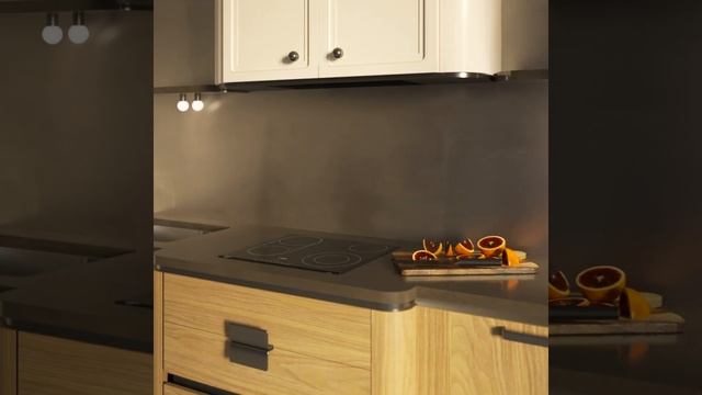 КУХНЯ ЛОФТ YOLGA_DESIGN смотреть онлайн