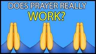 Is Prayer Actually Effective? смотреть онлайн