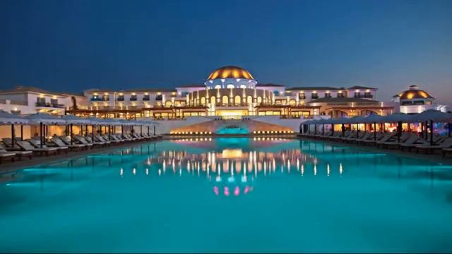 Mitsis Laguna Resort & Spa, Hersonissos, Greece смотреть онлайн