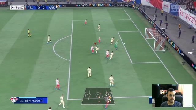 THE DARWIN NUNEZ SHOW!! FIFA 22 Arsenal FC Career Mode Ep 8 смотреть онлайн