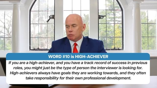 DESCRIBE YOURSELF IN 3 WORDS! (How to ANSWER this Tricky Interview Question!) смотреть онлайн