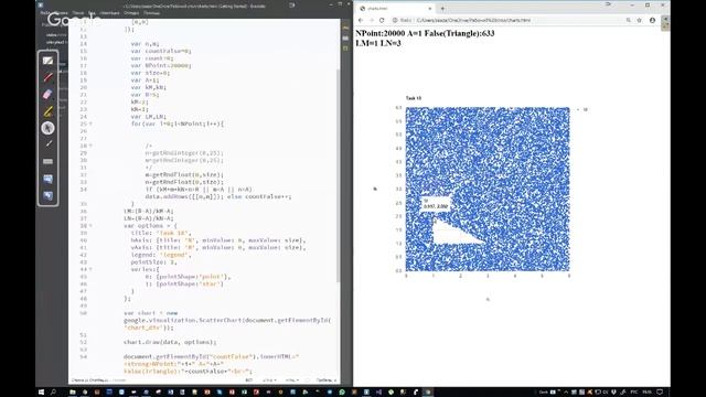 ЕГЭ по информатике. Решение задачи 18 из пробника за 2019 год смотреть онлайн