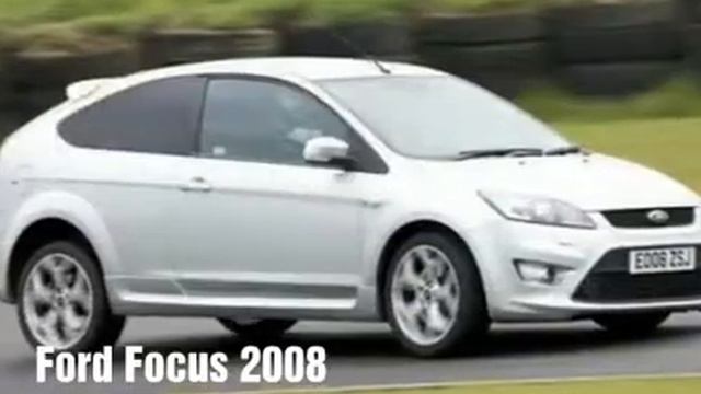 Ford Focus Evolution 1998-2018 смотреть онлайн
