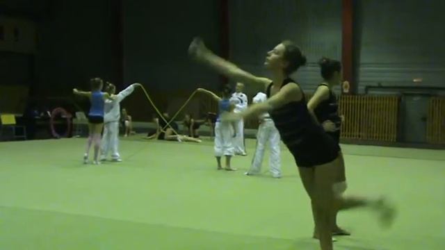 соревнования им. Облыгиной 2011. Опробывание. смотреть онлайн