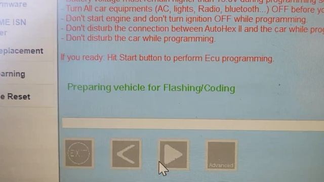 2013 BMW F10 Fuel Pump Control Module (EKPM2)Programming And Coding смотреть онлайн