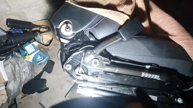 Voyant SRS Mercedes je règle le problème !. #srs #mercedes #mercedesbenz #mécanique #cls смотреть онлайн