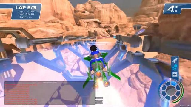 Acro Storm - Batam Desert Race смотреть онлайн