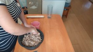 Домашняя колбаса из свиной рульки! очень просто! очень вкусно!