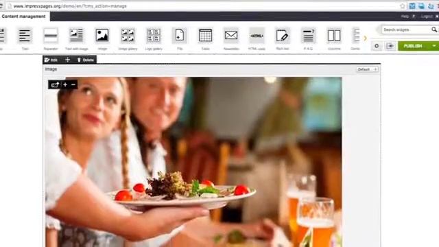 Lypee PHP framework with content editor just drag& смотреть онлайн
