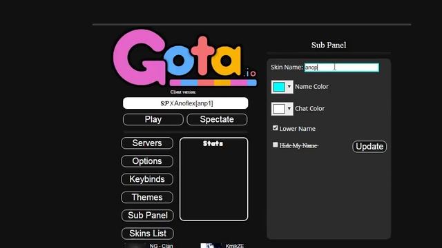 HOW TO GET COLORED NAME IN GOTA.IO!!?! смотреть онлайн