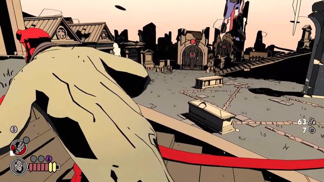 Hellboy: Web Of Wyrd | Хеллбой: Паутина Вирда | Обзор | Первый Взгляд