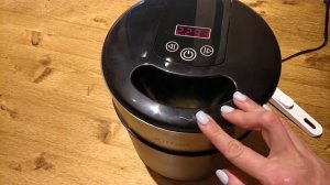 Делаю настоящий пломбир как в СССР в мороженице Kitfort KT-1804