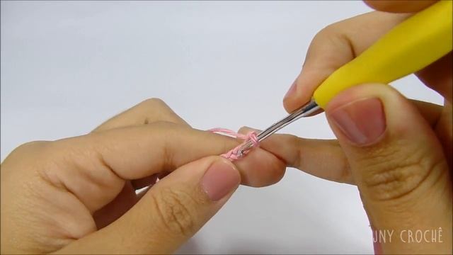 Biquíni de crochê passo a passo | #1 - JNY Crochê смотреть онлайн