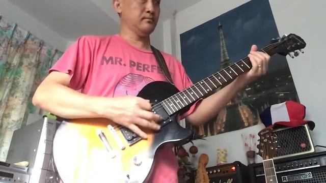 Epiphone Lp special ll + Marshall reverb 12 смотреть онлайн